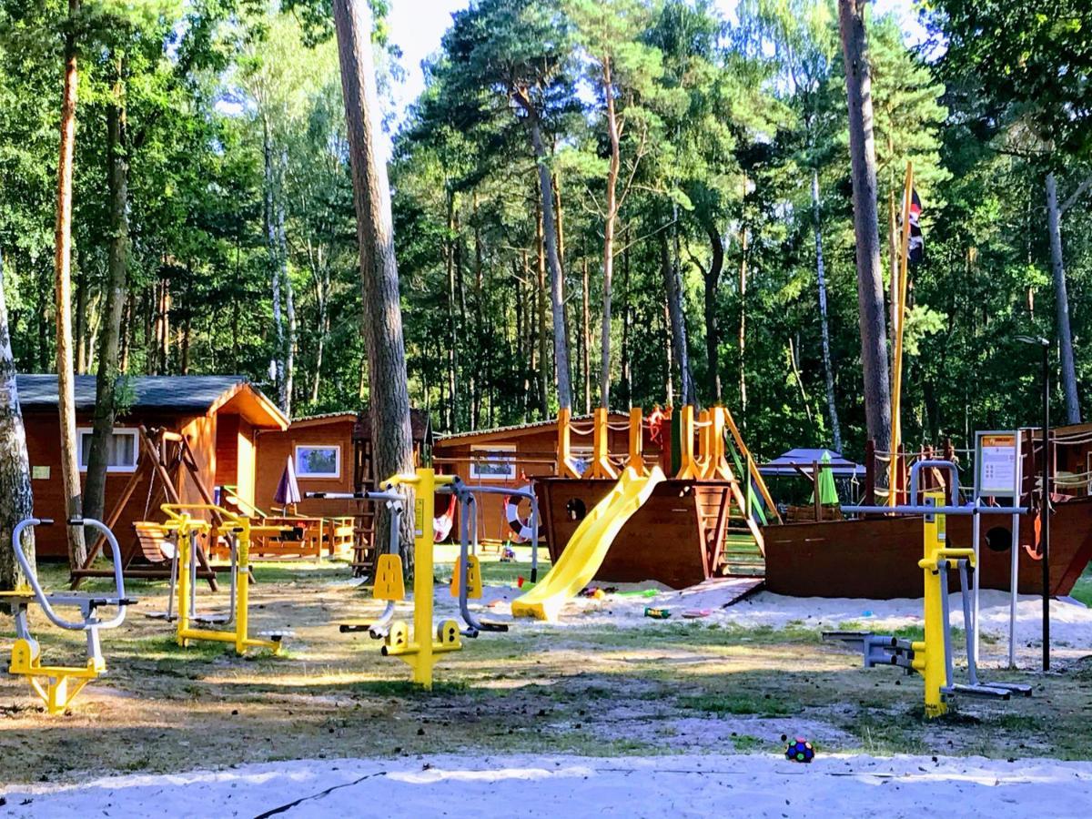 Domki Letniskowe Maja Pogorzelica  Exterior photo